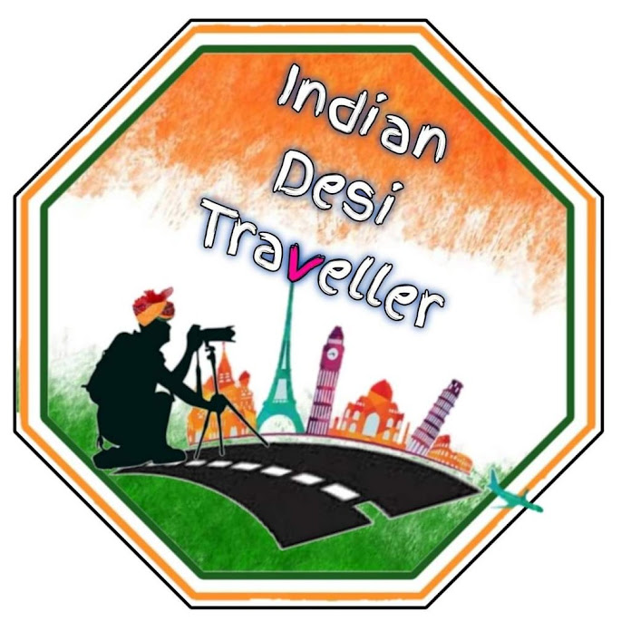 Indian Desi Traveller Net Worth & Earnings (2024)