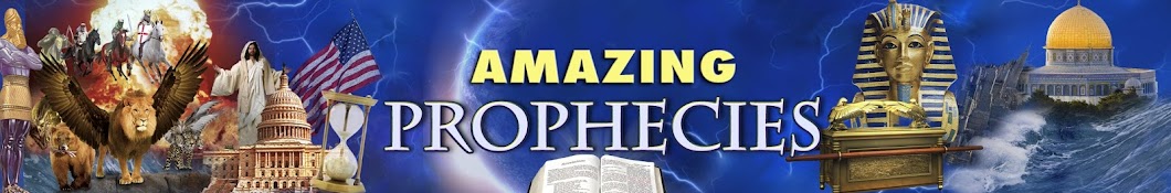 Amazing Prophecies YouTube kanalı avatarı
