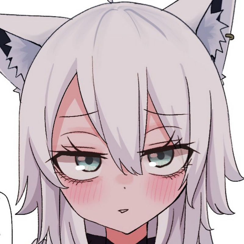 みなづき。【手描き切り抜き】