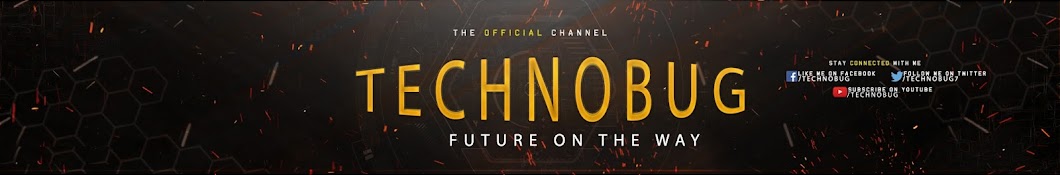 TechnoBug यूट्यूब चैनल अवतार