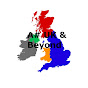 A # UK & Beyond logo