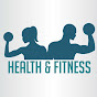 Health & Fitness logo
