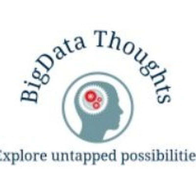 BigData Thoughts Logo