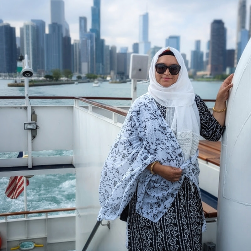 Taslima's Family Adventures 