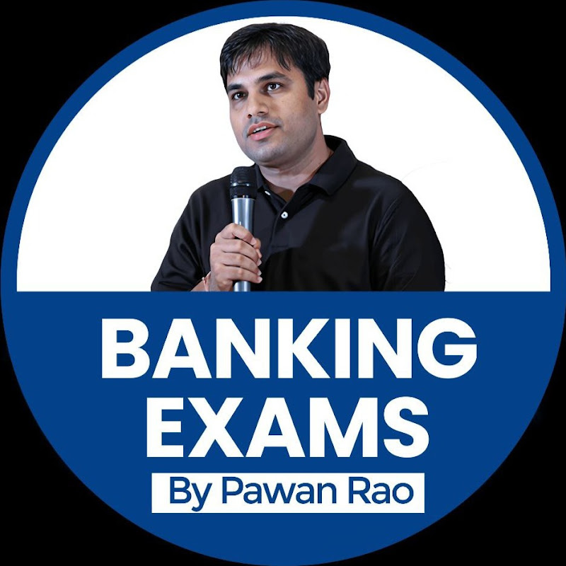 Banking Exams By Pawan Rao