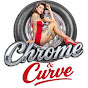 Chrome and Curve logo