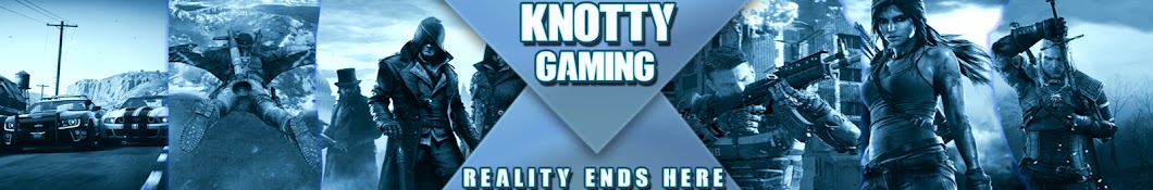 Knotty Gaming Аватар канала YouTube