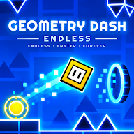 Geometry Dash Endless icon