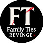 Family Ties Revenge logo