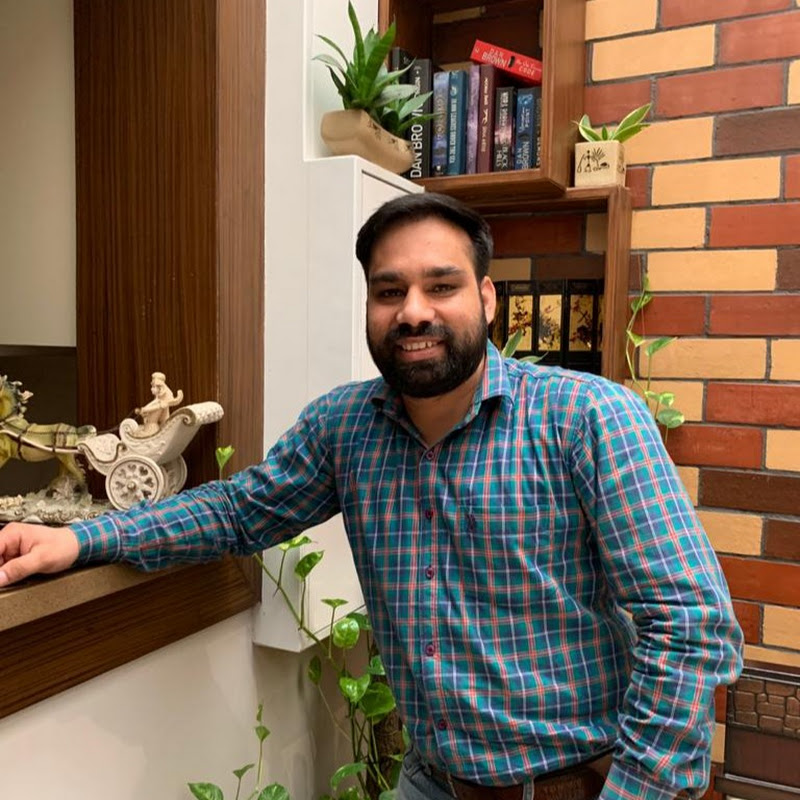 Sanjeet Kumar Pandey