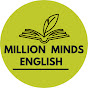 Million Minds English logo