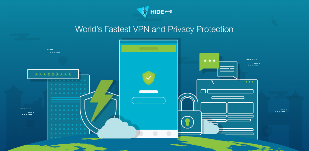 hide.me VPN APK download for Android | eVenture