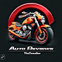 Auto Reviews  logo