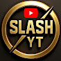 SLASH YT logo