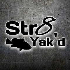 Str8 Yak'd Fishing