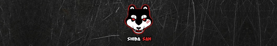 SHIBA SAN YouTube 频道头像