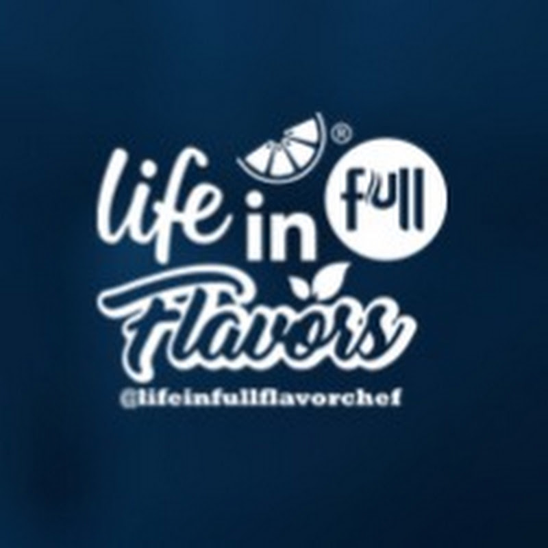 Life In Full Flavor logo