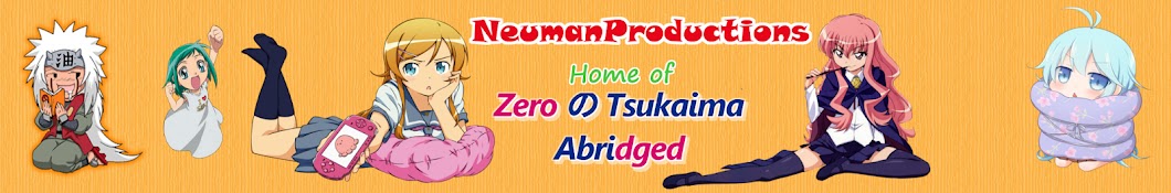 NeumanProductions YouTube channel avatar