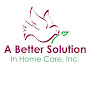 A Better Solution In Home Care logo