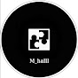 M_halll logo