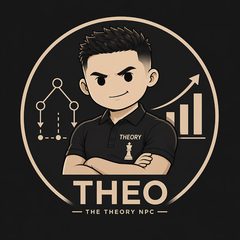 Theo the Theory NPC