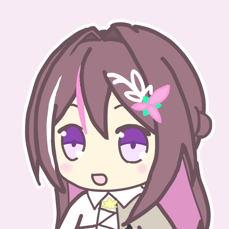 アイス【手描きホロライブ】