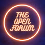 The Open Forum Podcast - @theopenforumpodcast5128 YouTube Profile Photo