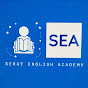 Serat English Academy  logo