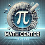 Math Center logo