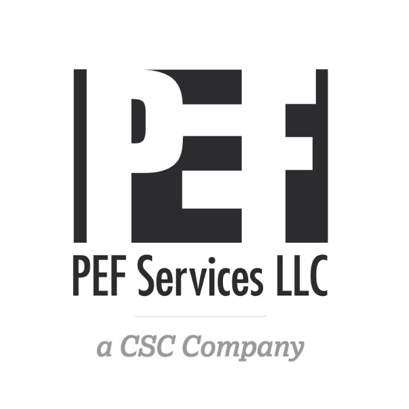 PEF Services, a CSC company