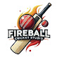 FIREBALL Cricket Studio logo