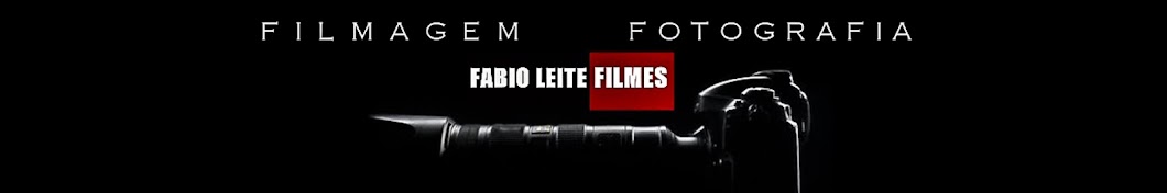 FABIO LEITE - FILMES Awatar kanału YouTube