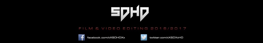 SDHD YouTube 频道头像