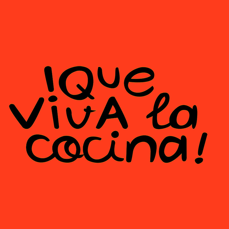 ¡Que Viva La Cocina!