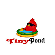 Tiny pond