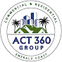 Panama City Beach @Act360Group logo