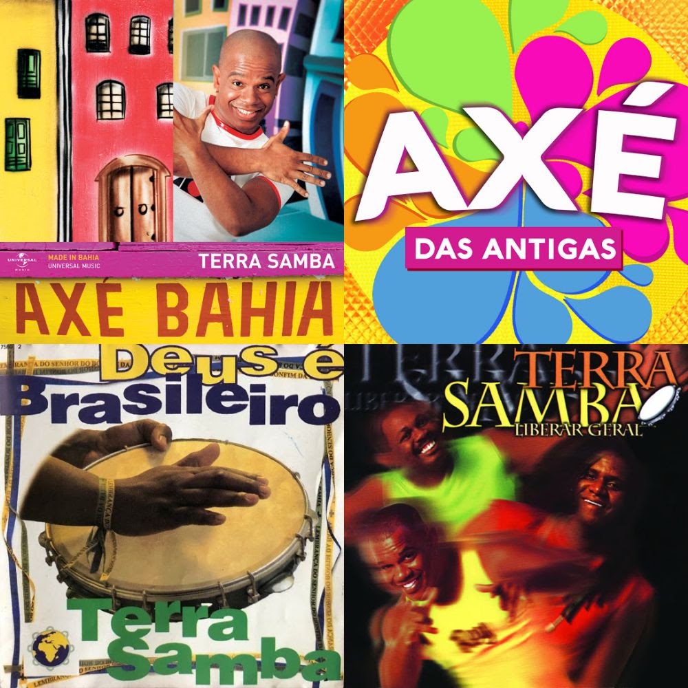 Terra samba