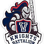 Vanguard NJROTC "The Knight's Battalion"  logo