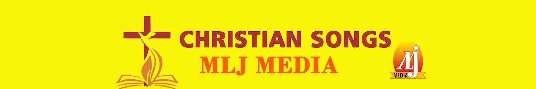 CHRISTIAN TAMIL SONGS - MLJ MEDIA यूट्यूब चैनल अवतार