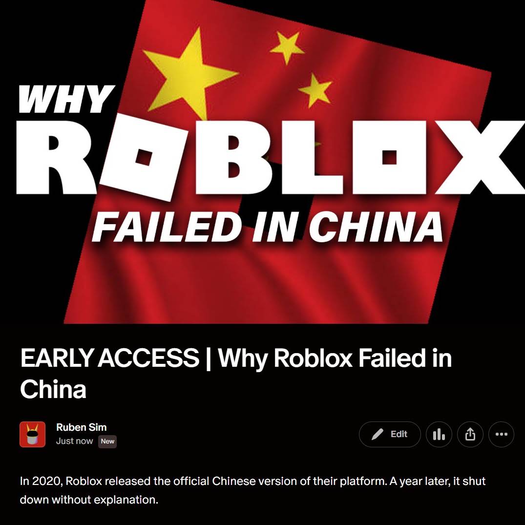 Post from Ruben Sim