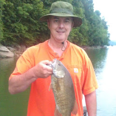 Buzzbait Bass Fisherman