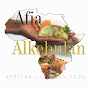 Afia Alkebulan - Africa & Jamaica Food and Culture logo