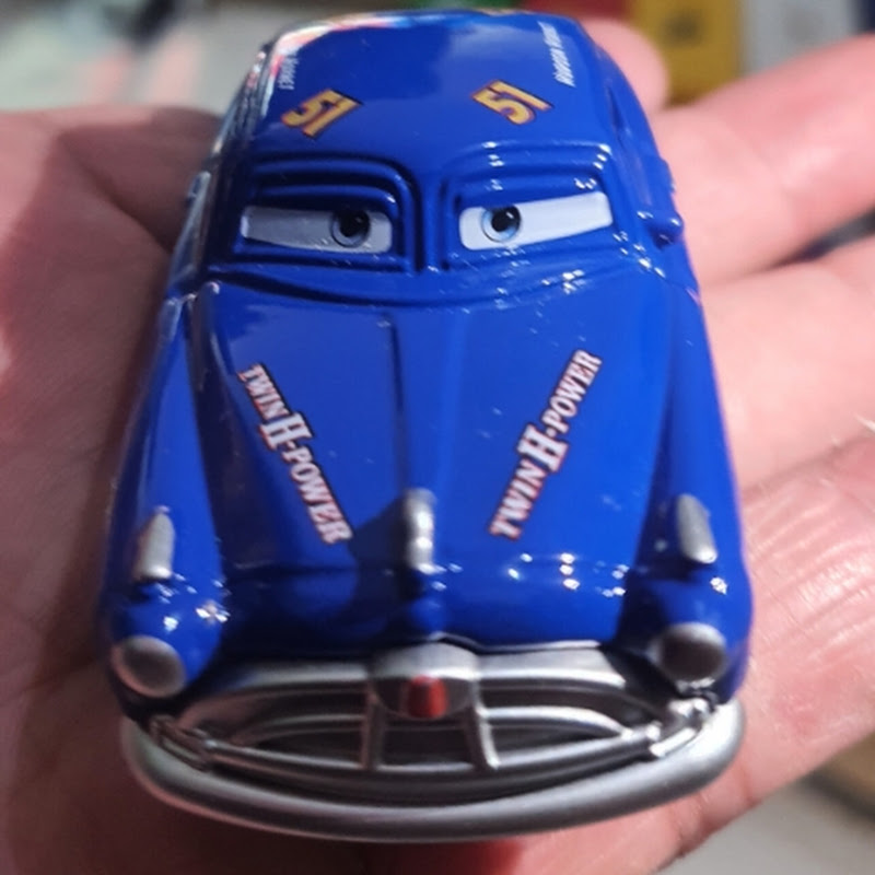 Racer Shorts Toys