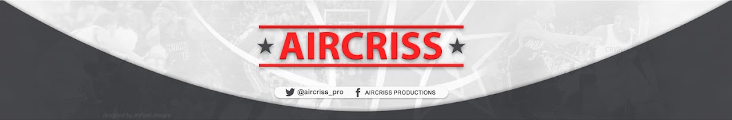AIRCRISS Productions YouTube kanalı avatarı