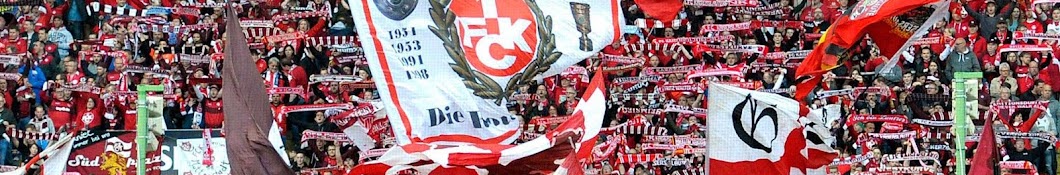 1. FC Kaiserslautern YouTube 频道头像