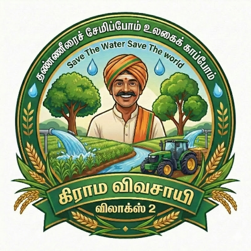 Grama Vivasayi Vlog 2