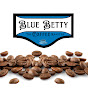 Blue Betty Coffee subsidiary of Thumb Roast Coffee logo