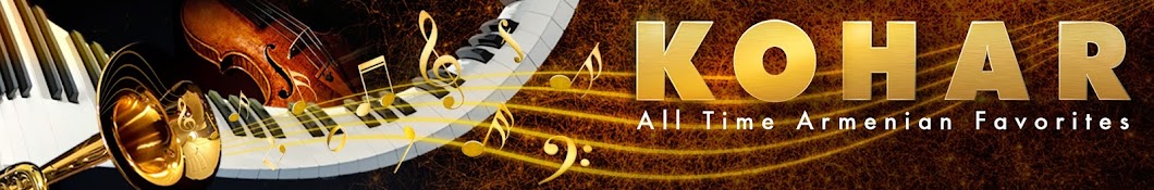 KOHAR Symphony Orchestra & Choir YouTube channel avatar
