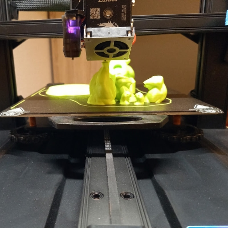 3D Printing Noob
