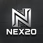 Nex20 AI Historical  logo